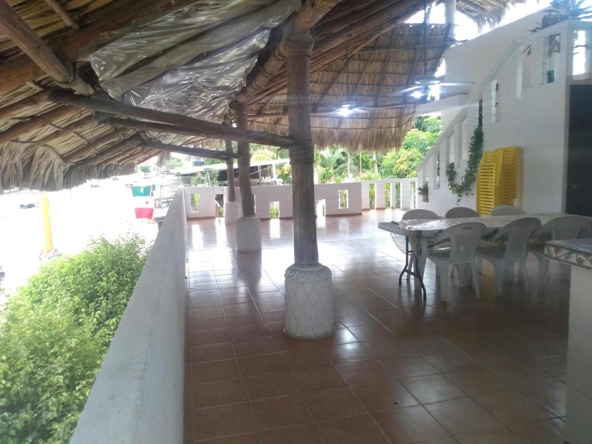 La Cabana Hotel Icacos Eksteriør billede