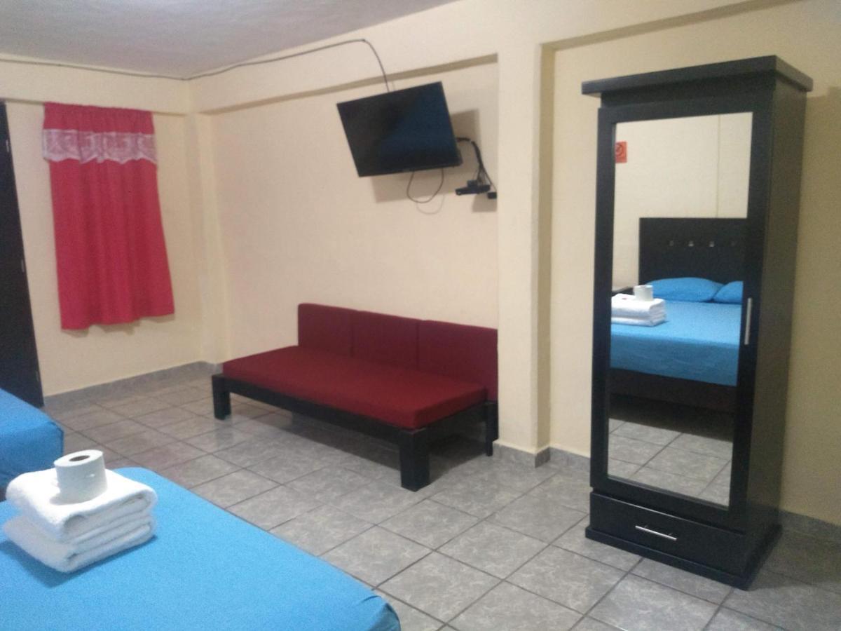La Cabana Hotel Icacos Eksteriør billede