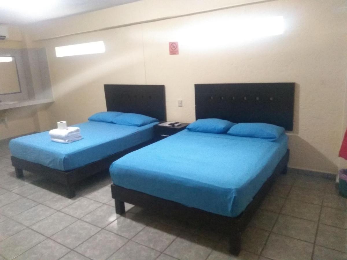 La Cabana Hotel Icacos Eksteriør billede