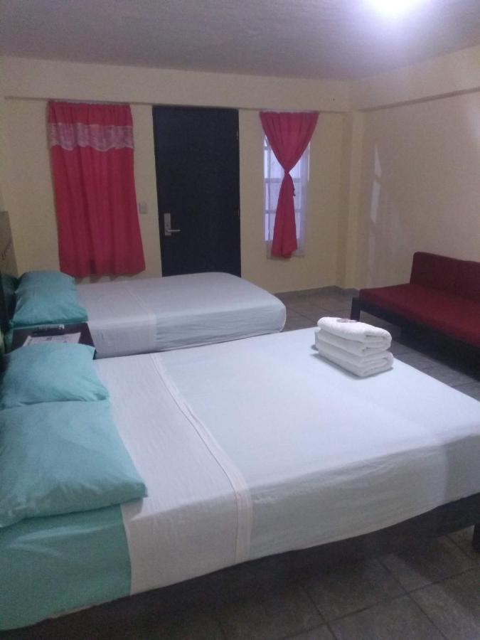 La Cabana Hotel Icacos Eksteriør billede